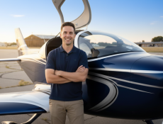 Flying Experiences for Dad