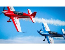 Aerobatic Flight Experience