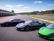 Drive 3 Supercars