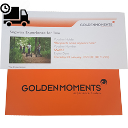 Printed Gift Voucher Delivery Options