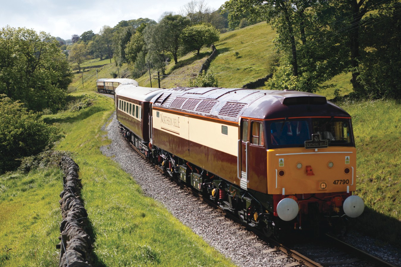 day trips in uk on orient express