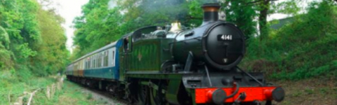 weekend train trips uk Steam train trips, experiences and gifts